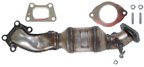 Eastern Convertors 50605 Catalytic Converter - Left - view 2