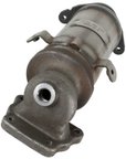 Eastern Convertors 50609 Catalytic Converter - Front - view 1