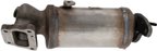 Eastern Convertors 50609 Catalytic Converter - Front - view 2