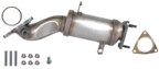 Eastern Convertors 50622 Catalytic Converter - Front - view 1