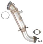 Eastern Convertors 50628 Catalytic Converter - Front - view 2