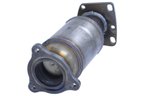 Eastern Convertors 50633 Catalytic Converter - Front - view 1