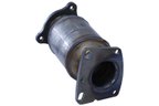 Eastern Convertors 50633 Catalytic Converter - Front - view 2
