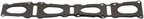 Elring 004.780 Exhaust Manifold Gasket - view 1