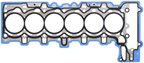 Elring 005.510 Engine Cylinder Head Gasket - view 4