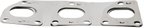 Elring 008.450 Exhaust Manifold Gasket - view 1