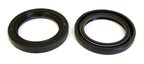 Elring 010.360 Engine Crankshaft Seal - Front - view 1