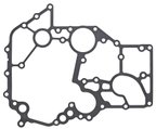 Elring 013.600 Engine Timing Cover Gasket - view 2