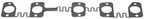Elring 017.950 Exhaust Manifold Gasket - view 1