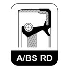 Elring 023.640 Engine Crankshaft Seal - Front - view 5