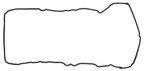 Elring 039.790 Engine Valve Cover Gasket - view 2