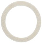 Elring 045.632 Engine Crankshaft Seal - Front - view 4