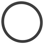 Elring 049.690 Engine Timing Cover Gasket - view 2