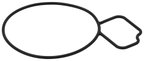 Elring 061.670 Engine Water Pump Gasket - view 1