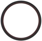 Elring 081.460 Engine Crankshaft Seal - view 3