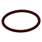 Elring 091.710 Engine Crankshaft Cover Gasket - Rear - view 1