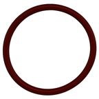Elring 091.710 Engine Crankshaft Cover Gasket - Rear - view 2