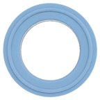 Elring 095.440 Exhaust Gas Recirculation (EGR) Pipe Gasket - view 3