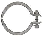 Elring 100.230 Exhaust Pipe Connector - view 2