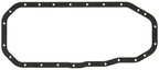 Elring 107.256 Engine Oil Pan Gasket - view 1