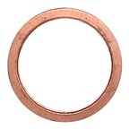 Elring 110.353 Engine Oil Drain Plug Gasket - view 4