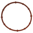 Elring 112.680 Fuel Injection Throttle Body Mounting Gasket - view 2