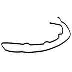 Elring 118.270 Engine Valve Cover Gasket - view 1