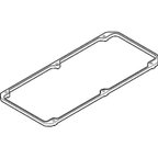 Elring 125.970 Engine Valve Cover Gasket - view 2