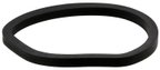 Elring 137.100 Engine Oil Filter Housing Seal - view 1