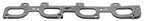 Elring 149.810 Exhaust Manifold Gasket - view 1