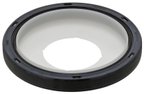 Elring 158.430 Engine Crankshaft Seal - Rear - view 1