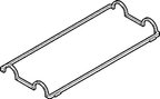 Elring 166.070 Engine Valve Cover Gasket - view 4