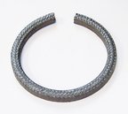 Elring 188.680 Engine Crankshaft Seal - Rear - view 1