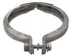 Elring 203.020 Exhaust Pipe Connector - view 1