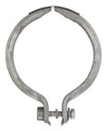 Elring 203.020 Exhaust Pipe Connector - view 2