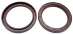Elring 232.300 Engine Crankshaft Seal - Rear - view 1
