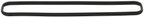 Elring 235.881 Engine Timing Cover Gasket - Left - view 1