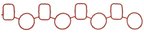 Elring 236.320 Engine Intake Manifold Gasket - view 2
