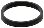 Elring 243.840 Engine Coolant Thermostat Gasket - view 1