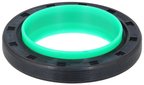 Elring 247.110 Engine Crankshaft Seal - Front - view 1