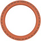 Elring 247.189 Engine Crankshaft Seal - Rear - view 2