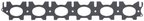 Elring 259.972 Exhaust Manifold Gasket - view 2