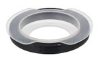 Elring 263.600 Engine Crankshaft Seal - Front - view 1