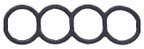 Elring 274.500 Engine Oil Pump Gasket - view 3