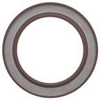 Elring 286.230 Engine Crankshaft Seal - Rear - view 4