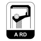 Elring 293.946 Engine Crankshaft Seal - Front - view 5