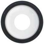 Elring 301.870 Engine Crankshaft Seal - Rear - view 2