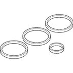 Elring 310.320 Engine Intake Manifold Gasket Set - view 2