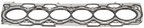 Elring 310.960 Engine Cylinder Head Gasket - view 1