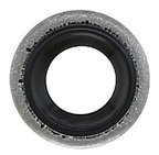 Elring 322.415 Manual Transmission Main Shaft Seal - view 2